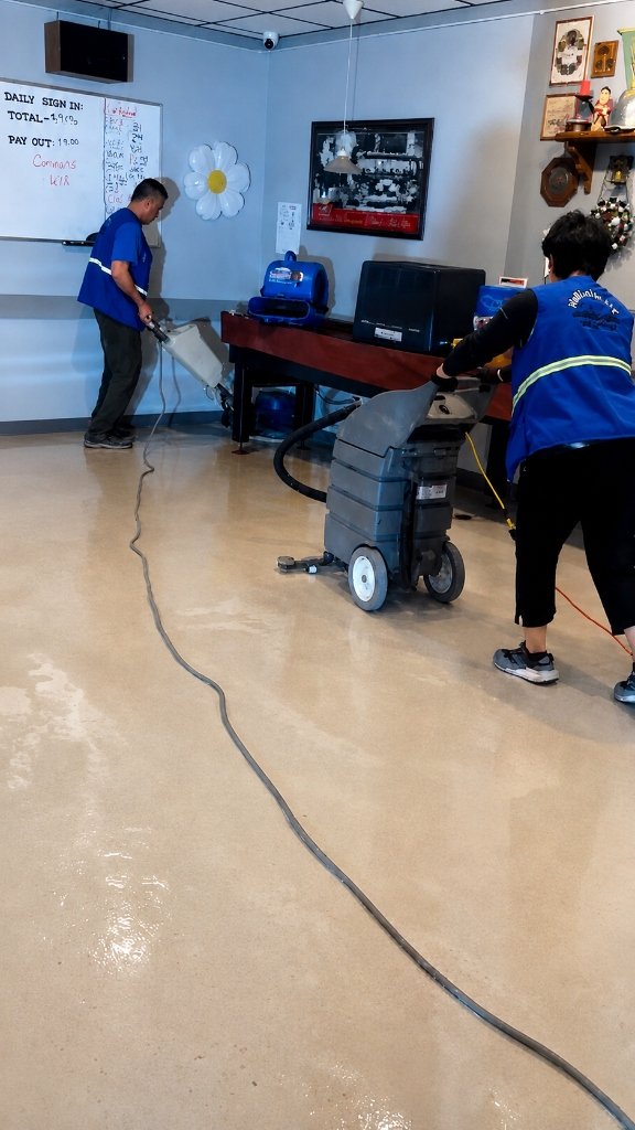 Floor Care and Maintenance