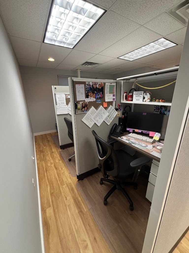Office Cubicles