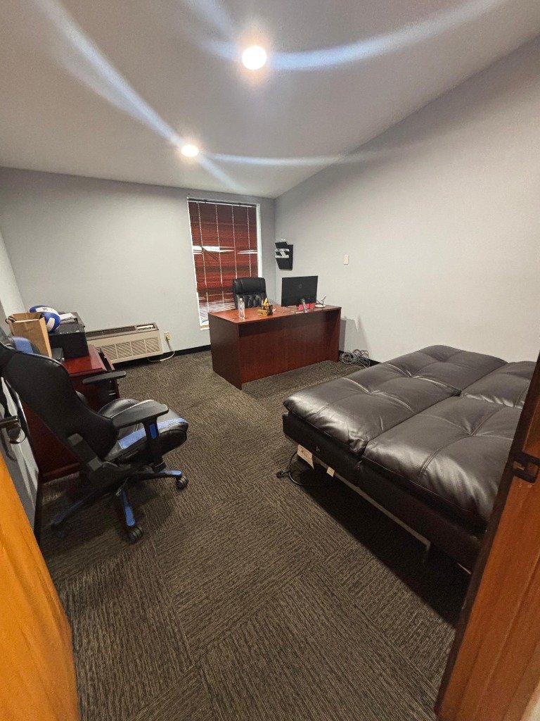 Office Space Cleaned