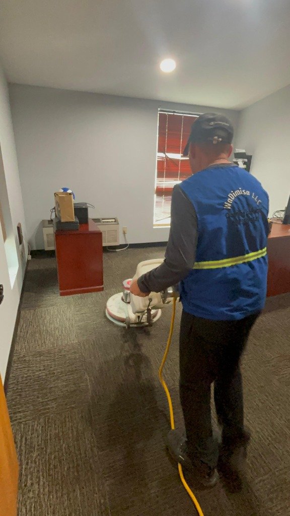 Deep Cleaning Detail